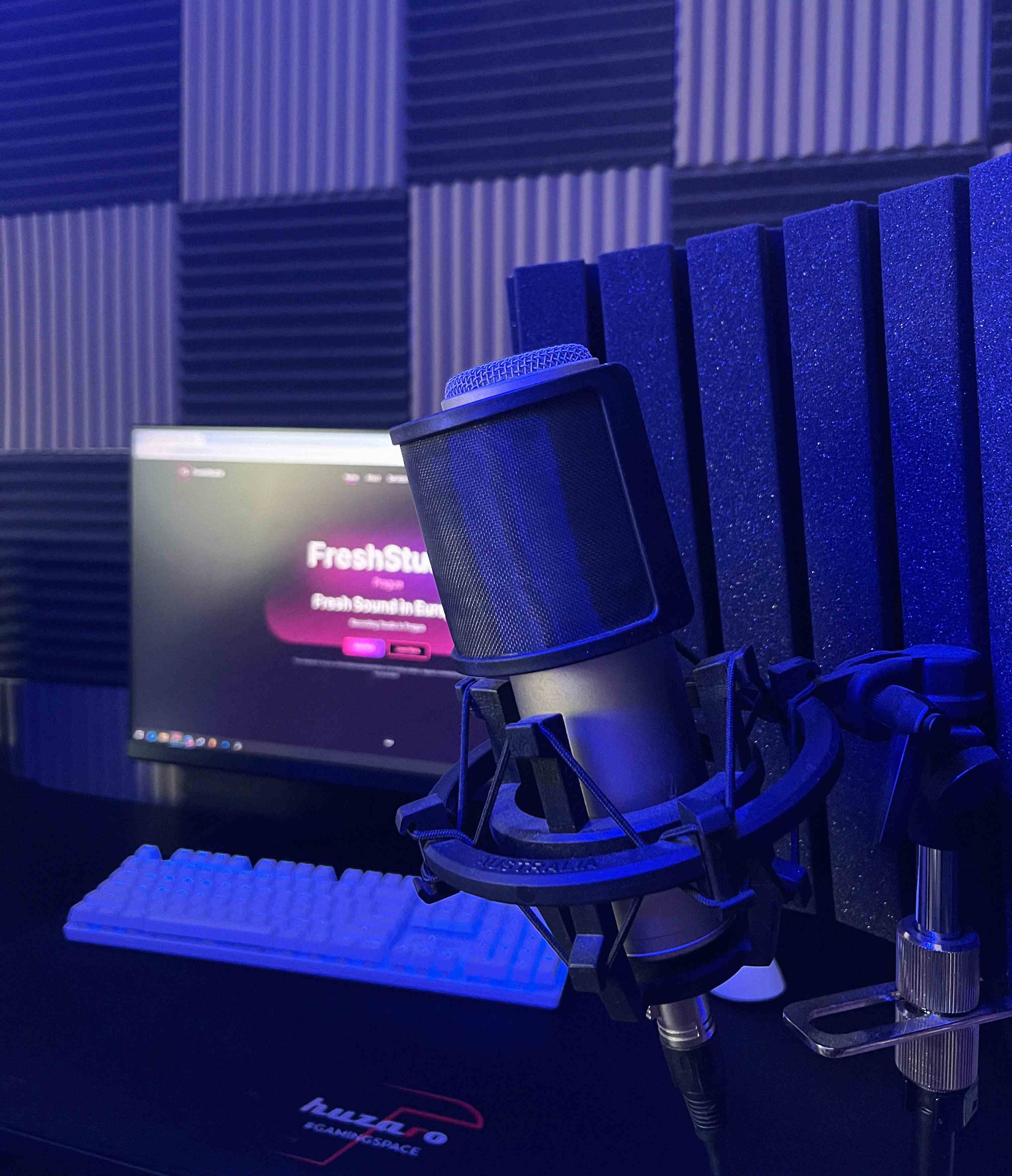 Microphone RODE K2